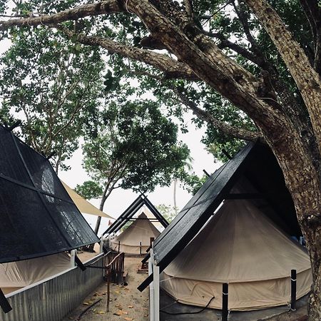 Juita Glamping Perhentian Island Hotel Kampung Kuala Besut Ngoại thất bức ảnh