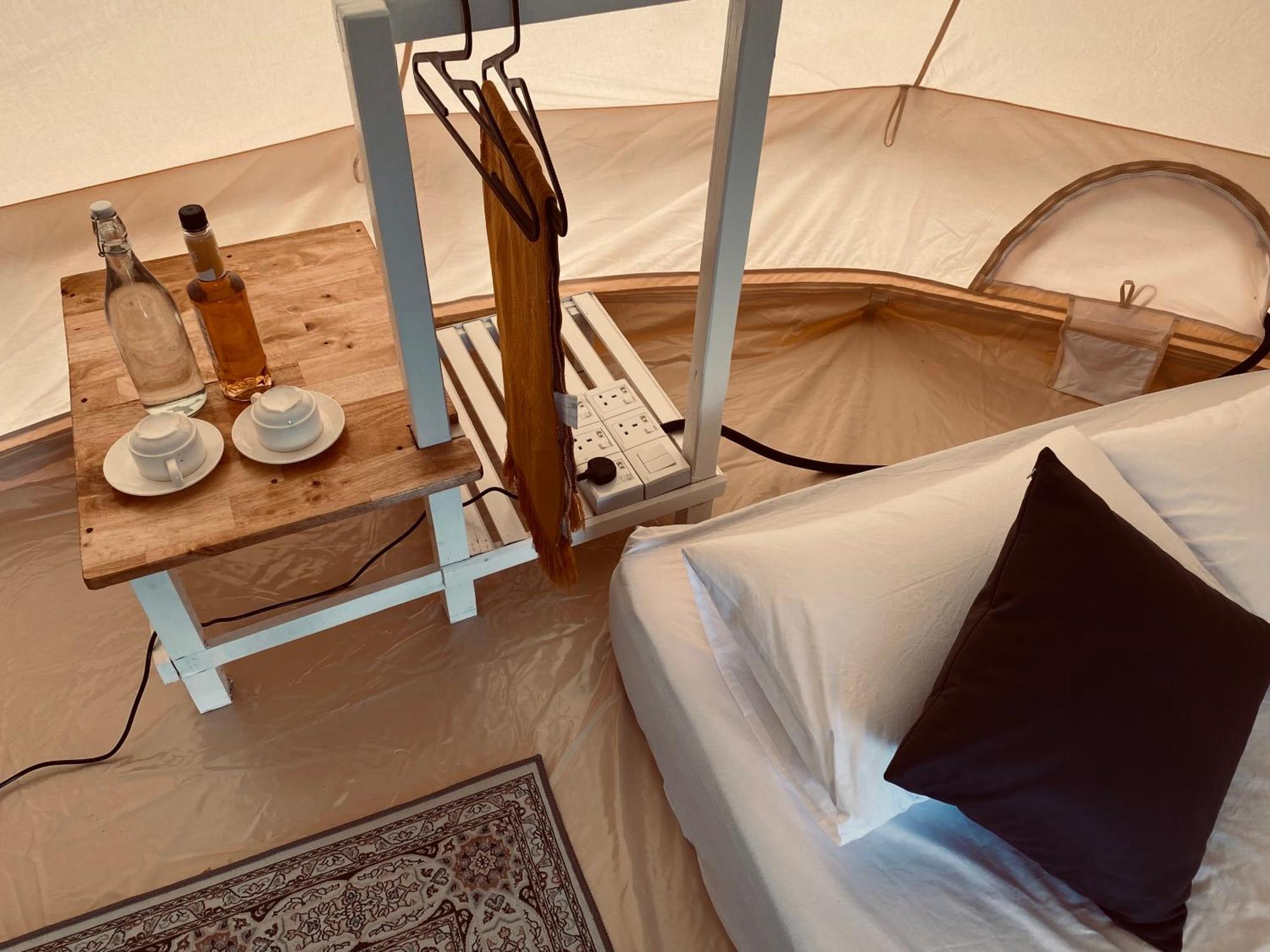 Juita Glamping Perhentian Island Hotel Kampung Kuala Besut Ngoại thất bức ảnh
