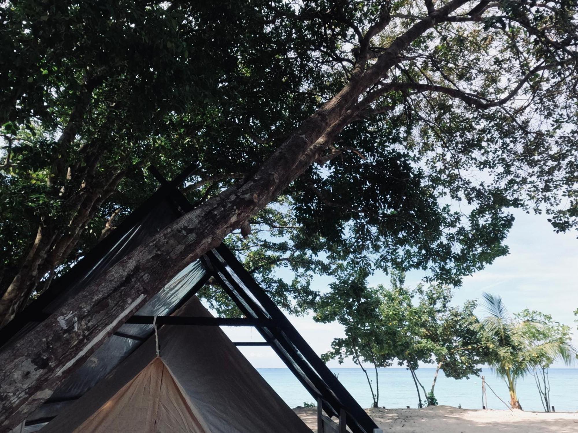 Juita Glamping Perhentian Island Hotel Kampung Kuala Besut Ngoại thất bức ảnh