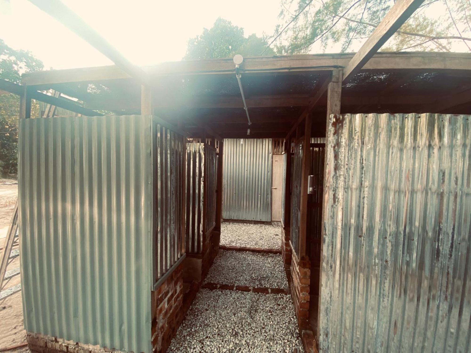 Juita Glamping Perhentian Island Hotel Kampung Kuala Besut Ngoại thất bức ảnh