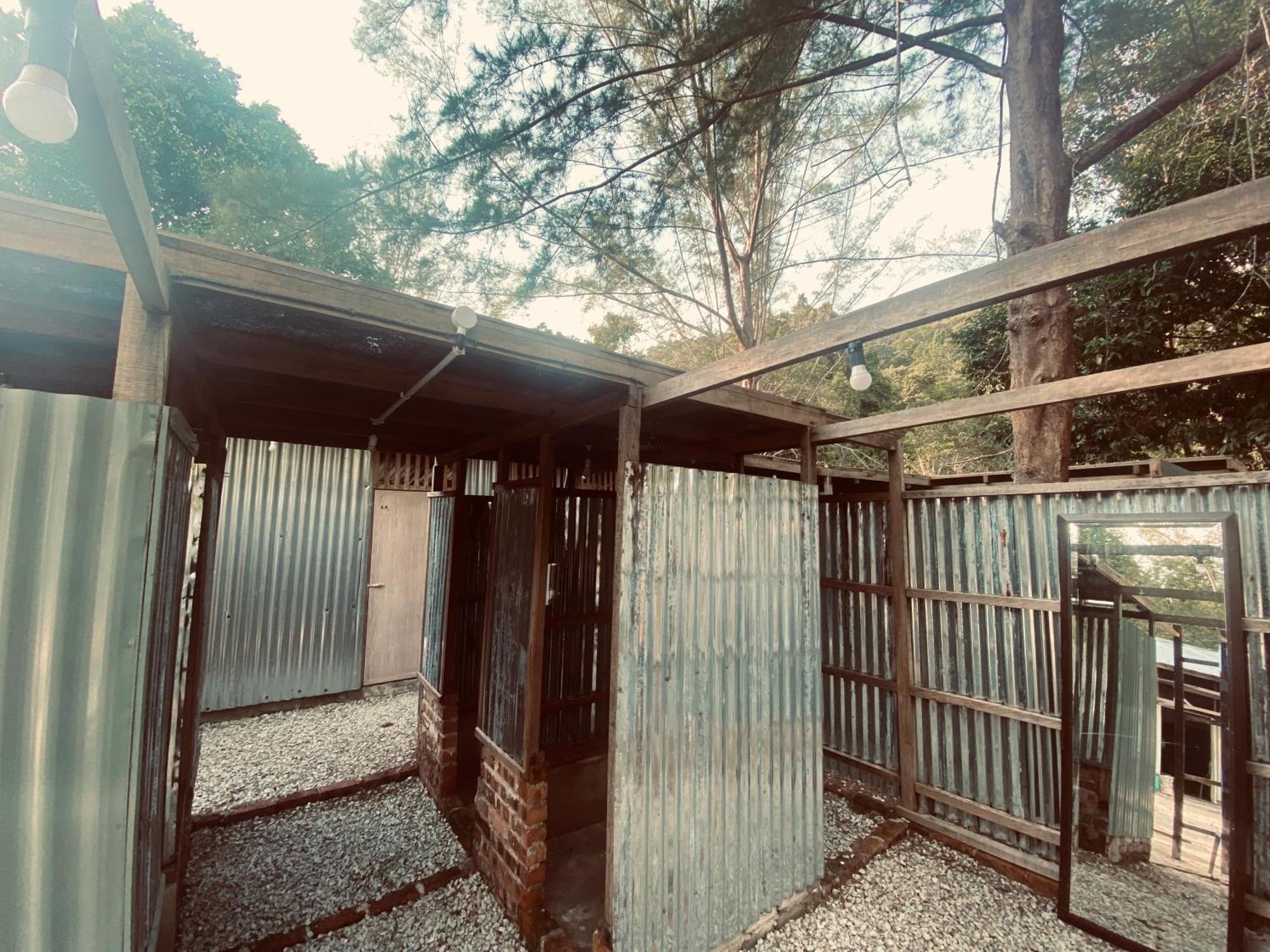 Juita Glamping Perhentian Island Hotel Kampung Kuala Besut Ngoại thất bức ảnh