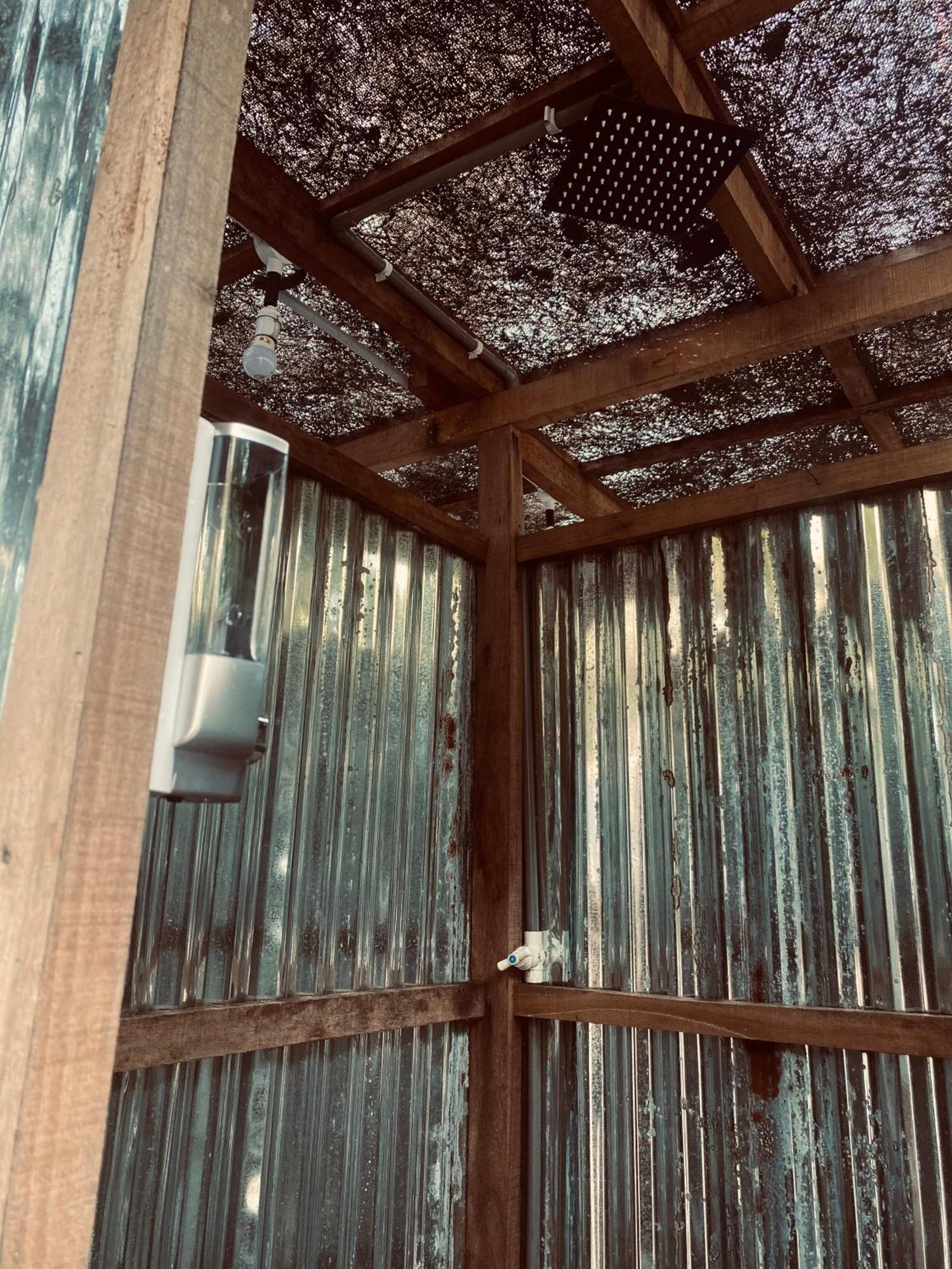 Juita Glamping Perhentian Island Hotel Kampung Kuala Besut Ngoại thất bức ảnh