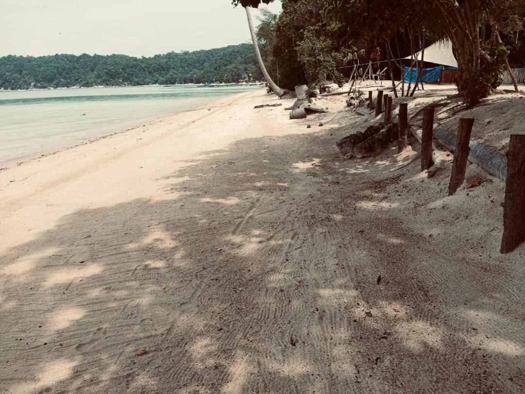Juita Glamping Perhentian Island Hotel Kampung Kuala Besut Ngoại thất bức ảnh